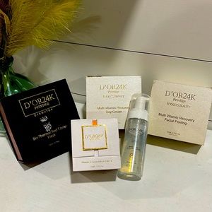 D’OR 24k Bundle